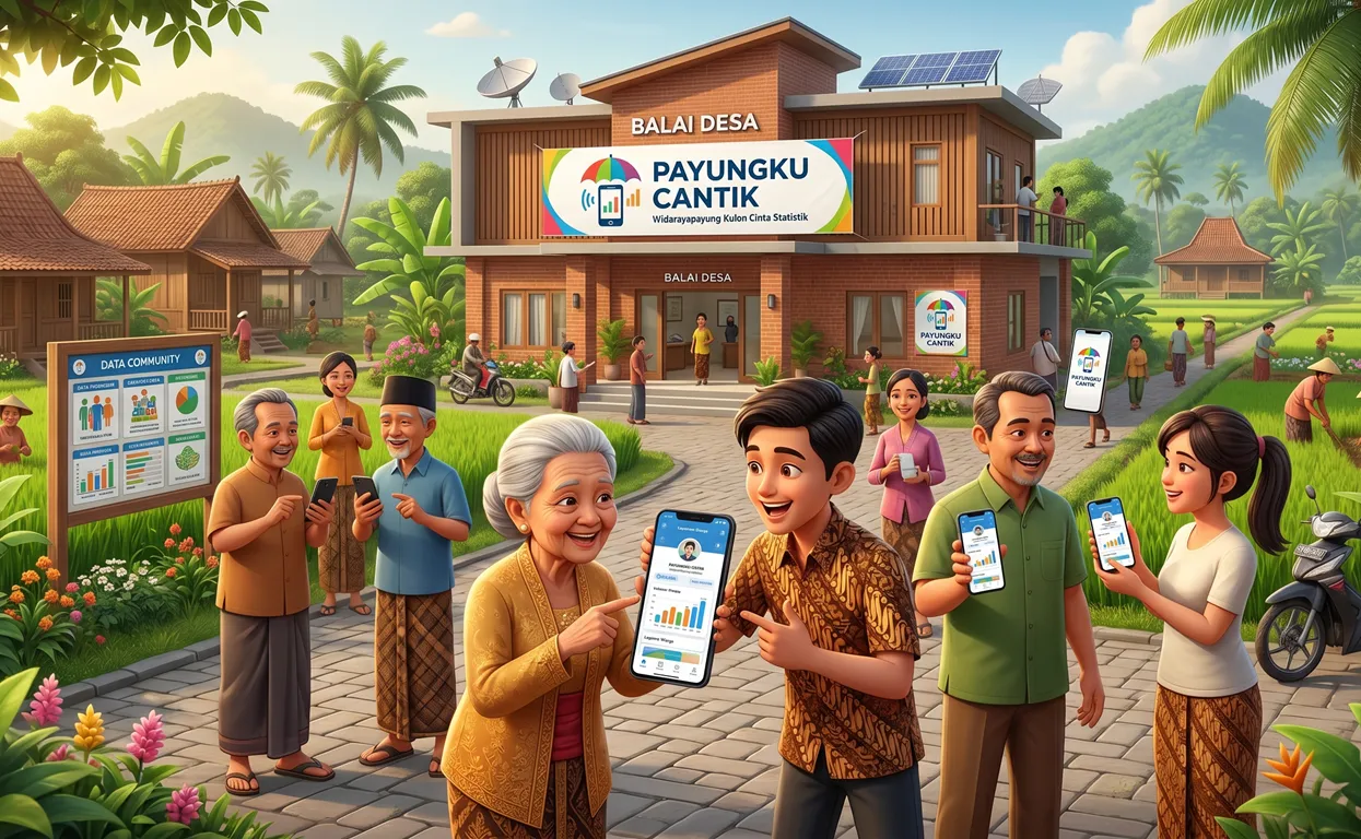 WIDARAPAYUNG KULON