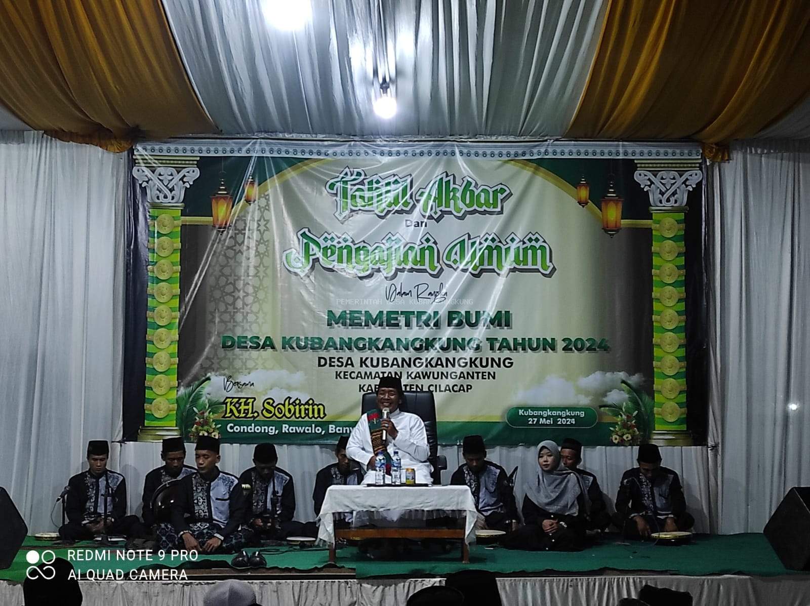 Pengajian Memetri Bumi